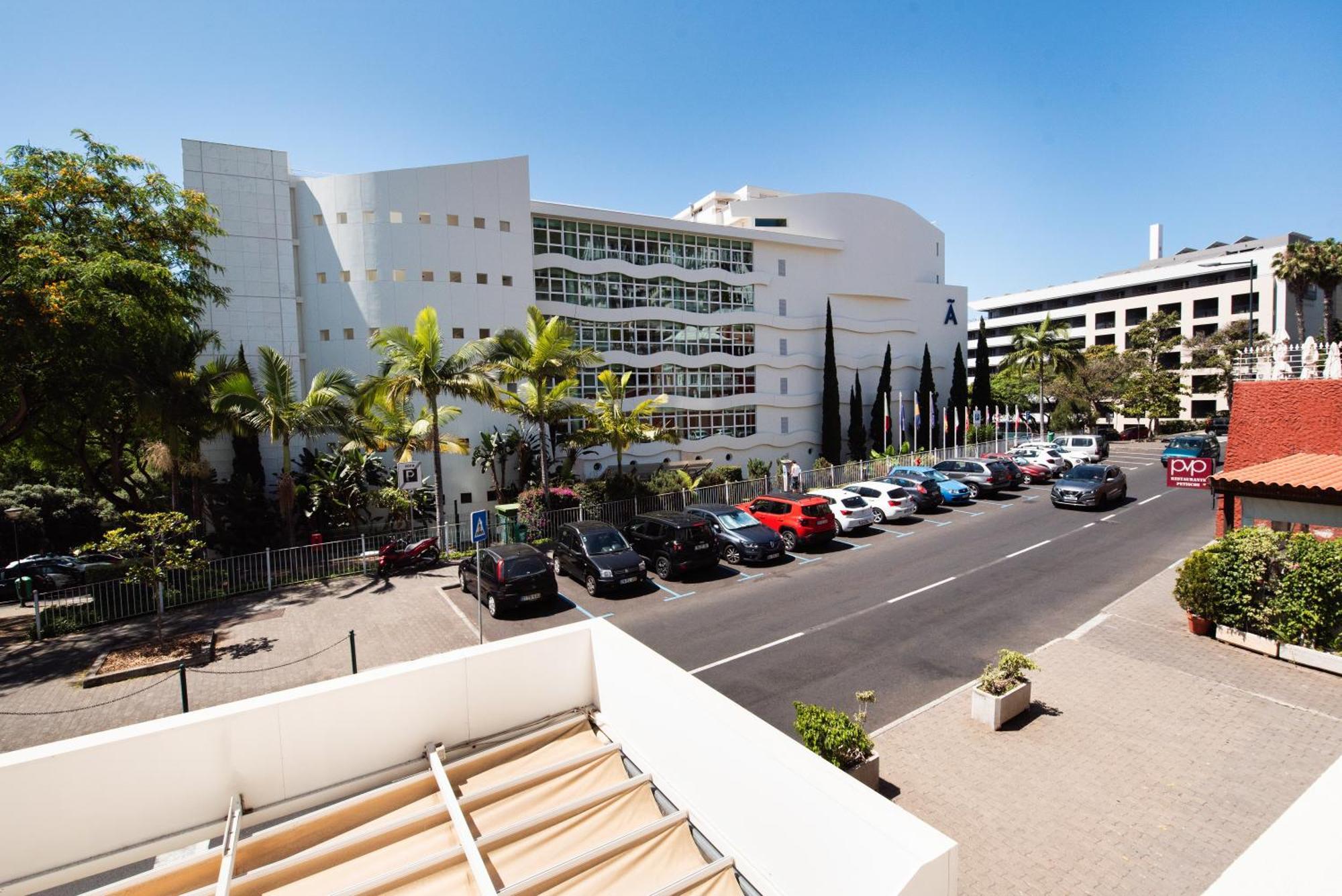 Monumental Lidoview Funchal (Madeira) Exterior foto